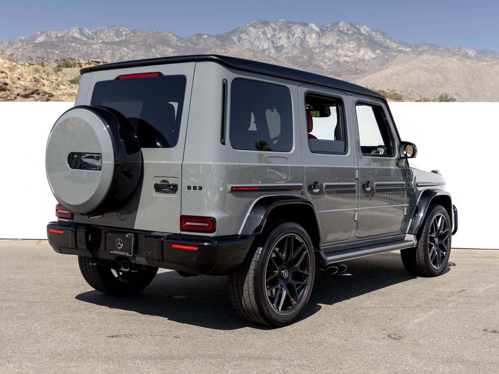 2021 Mercedes-Benz G-Class G 63 AMG® 4MATIC®