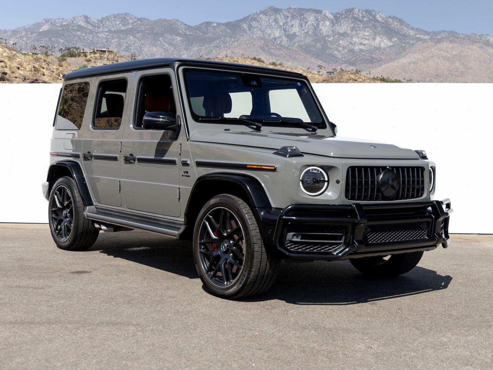2021 Mercedes-Benz G-Class G 63 AMG® 4MATIC®