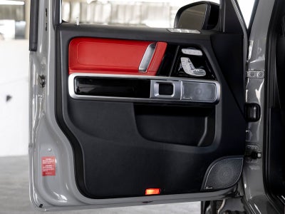2021 Mercedes-Benz G-Class G 63 AMG® 4MATIC®