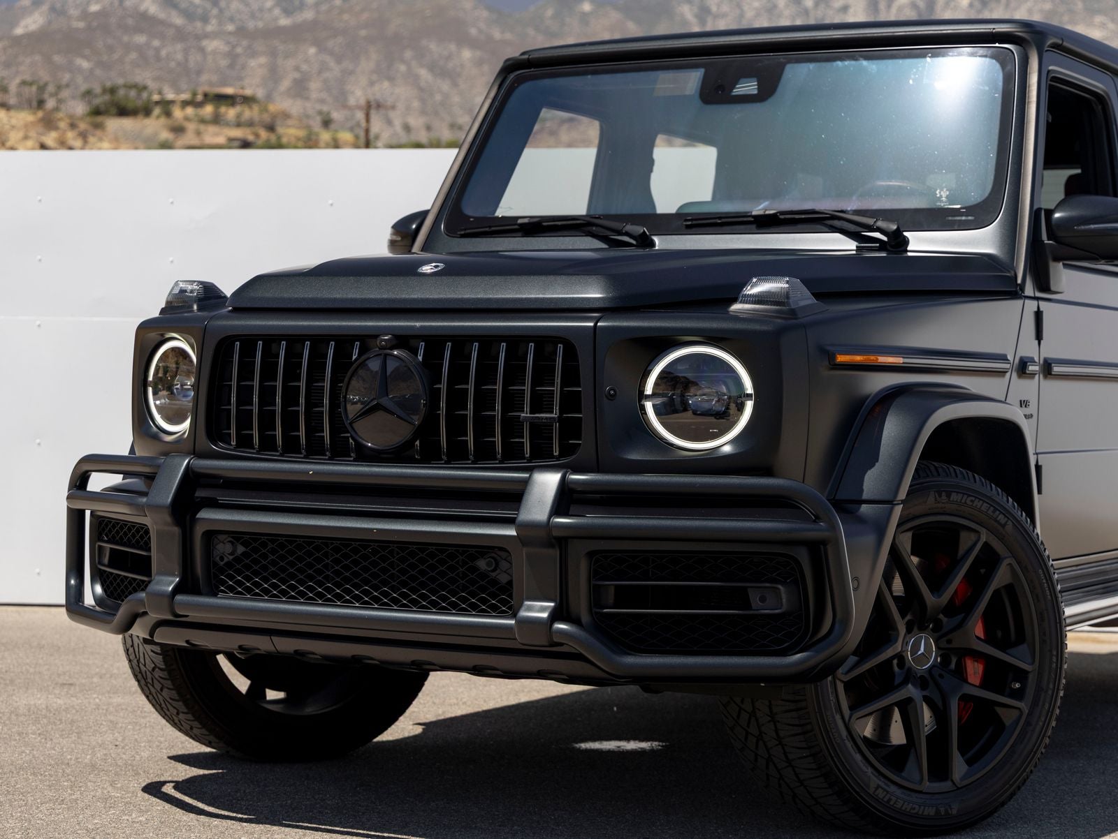 2022 Mercedes-Benz G-Class G 63 AMG® 4MATIC®
