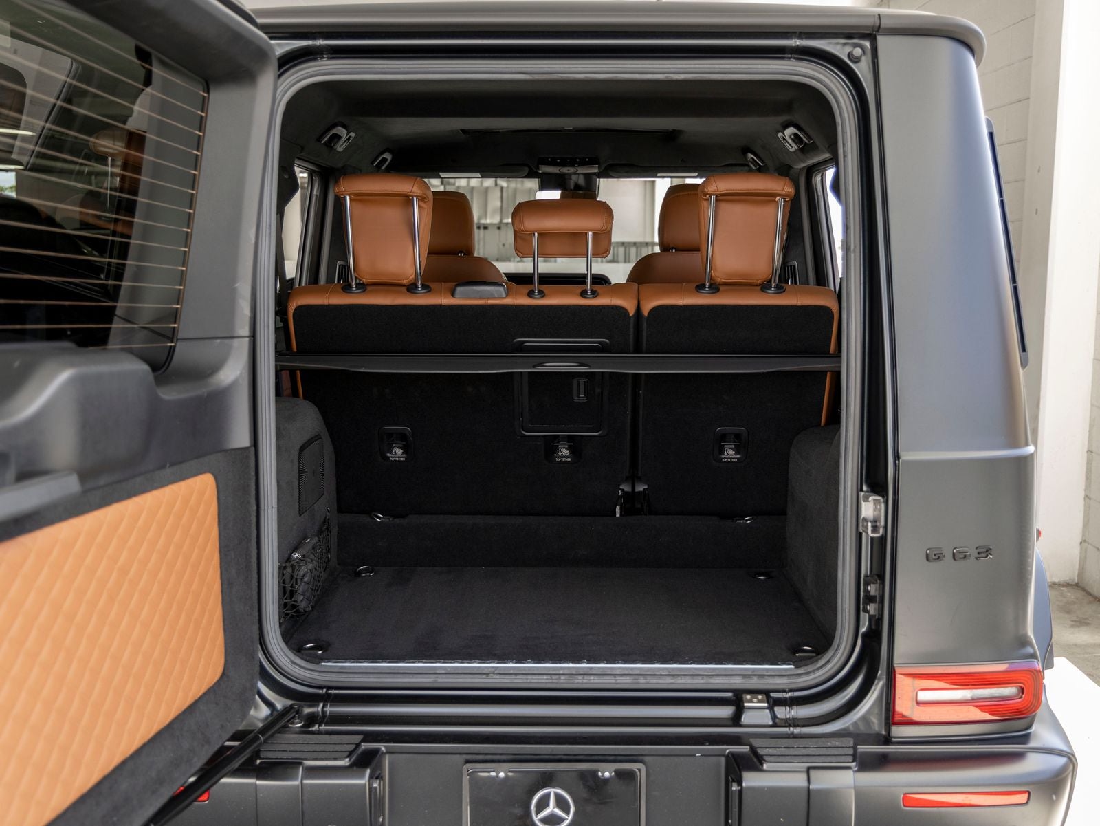 2022 Mercedes-Benz G-Class G 63 AMG® 4MATIC®