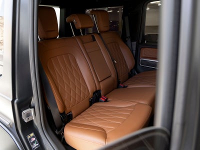 2022 Mercedes-Benz G-Class G 63 AMG® 4MATIC®