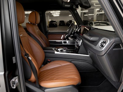 2022 Mercedes-Benz G-Class G 63 AMG® 4MATIC®