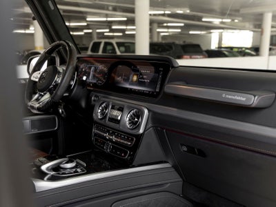 2022 Mercedes-Benz G-Class G 63 AMG® 4MATIC®