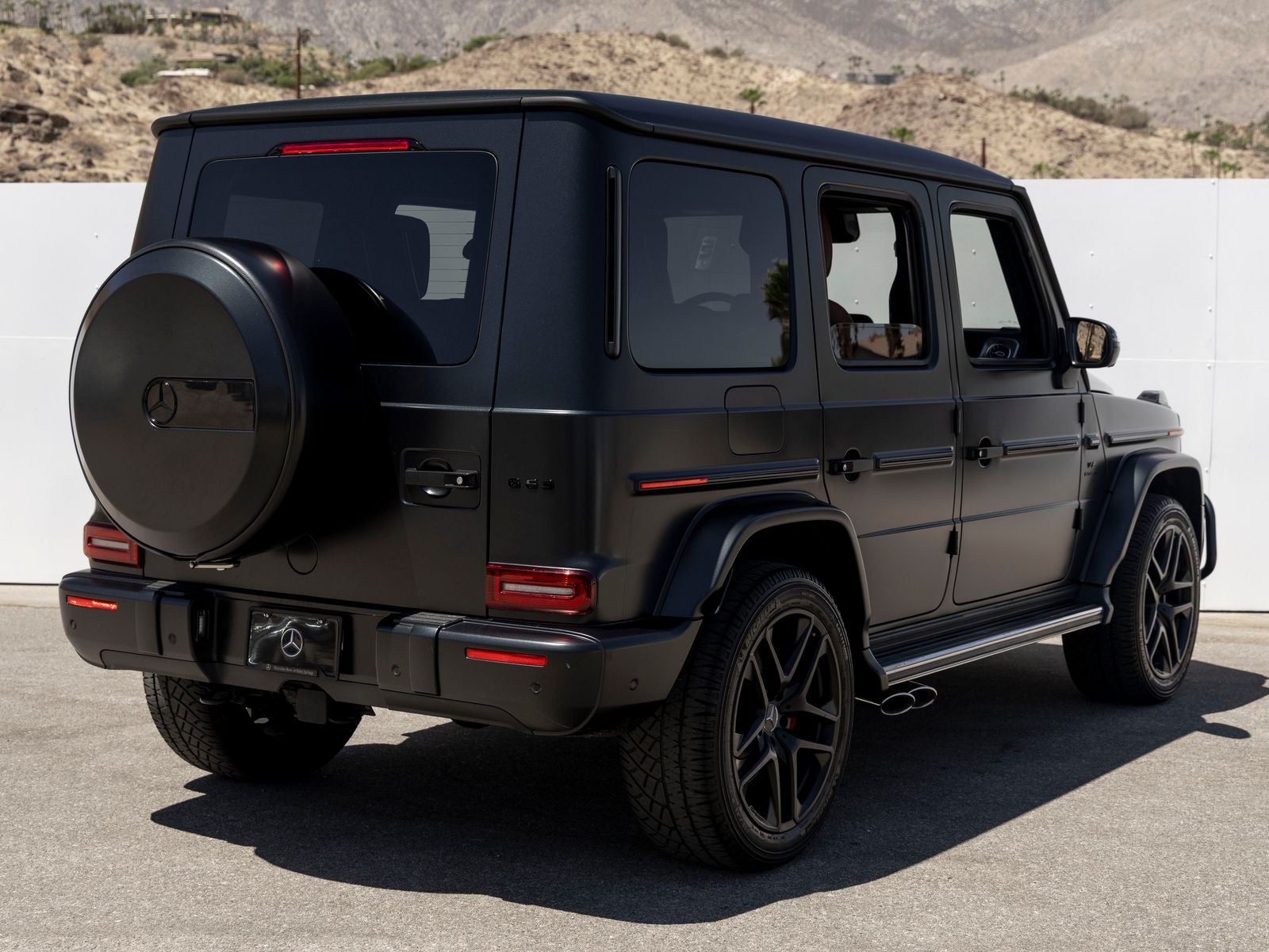 2022 Mercedes-Benz G-Class G 63 AMG® 4MATIC®