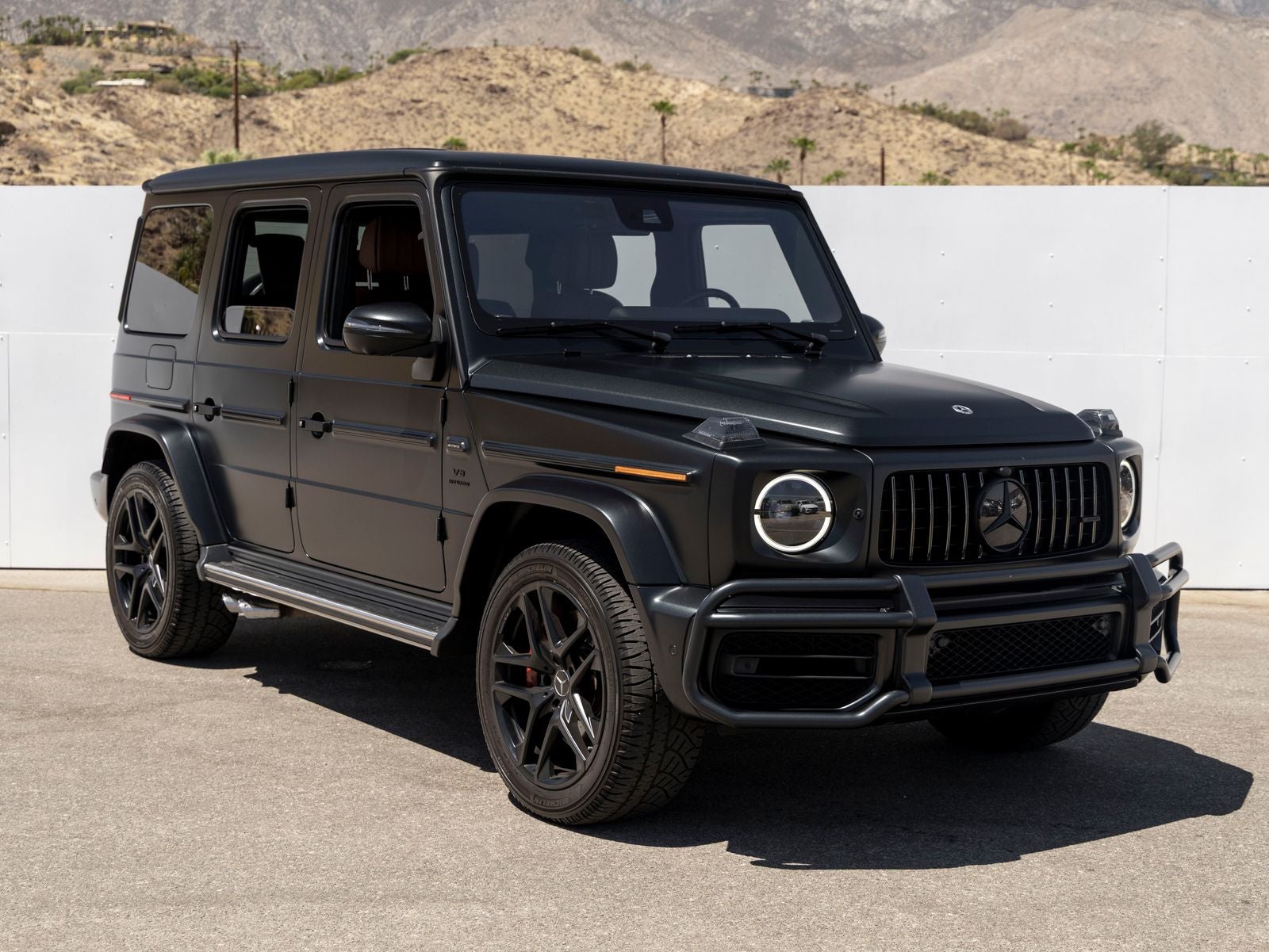 2022 Mercedes-Benz G-Class G 63 AMG® 4MATIC®