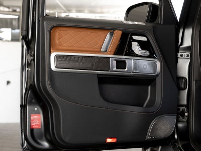 2022 Mercedes-Benz G-Class G 63 AMG® 4MATIC®