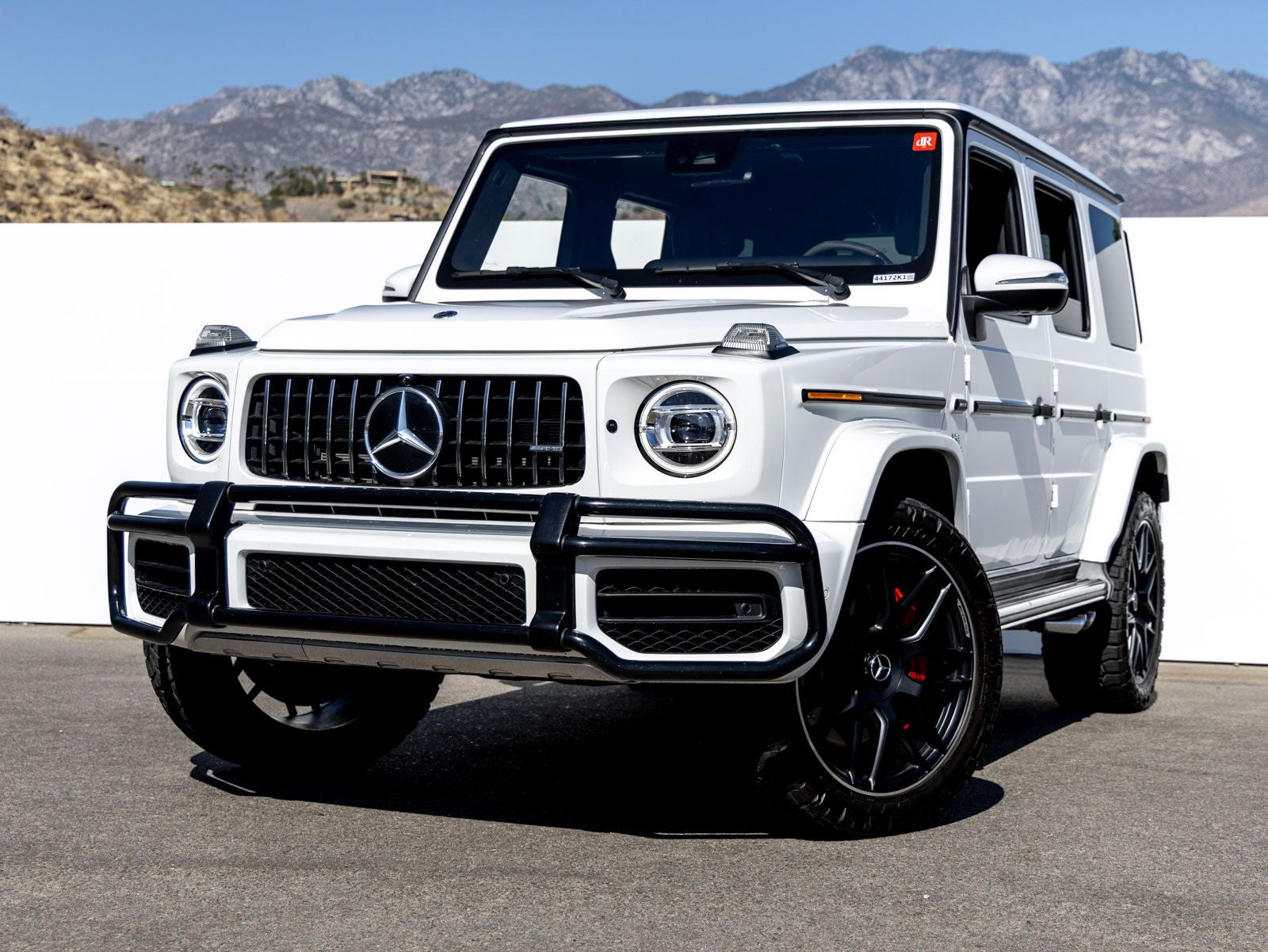 2022 Mercedes-Benz G-Class G 63 AMG® 4MATIC®