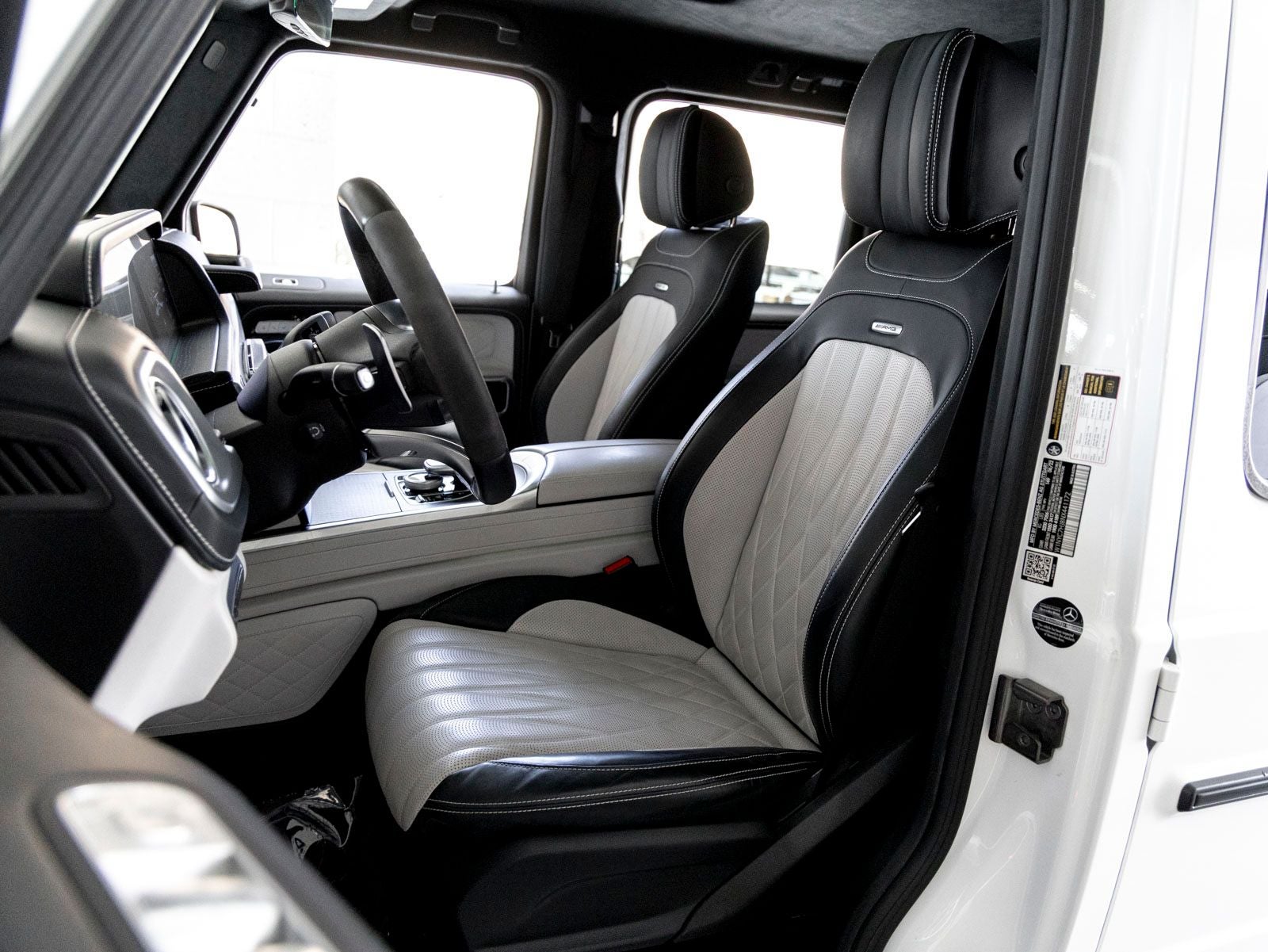 2022 Mercedes-Benz G-Class G 63 AMG® 4MATIC®