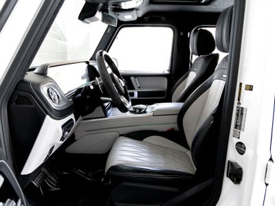 2022 Mercedes-Benz G-Class G 63 AMG® 4MATIC®
