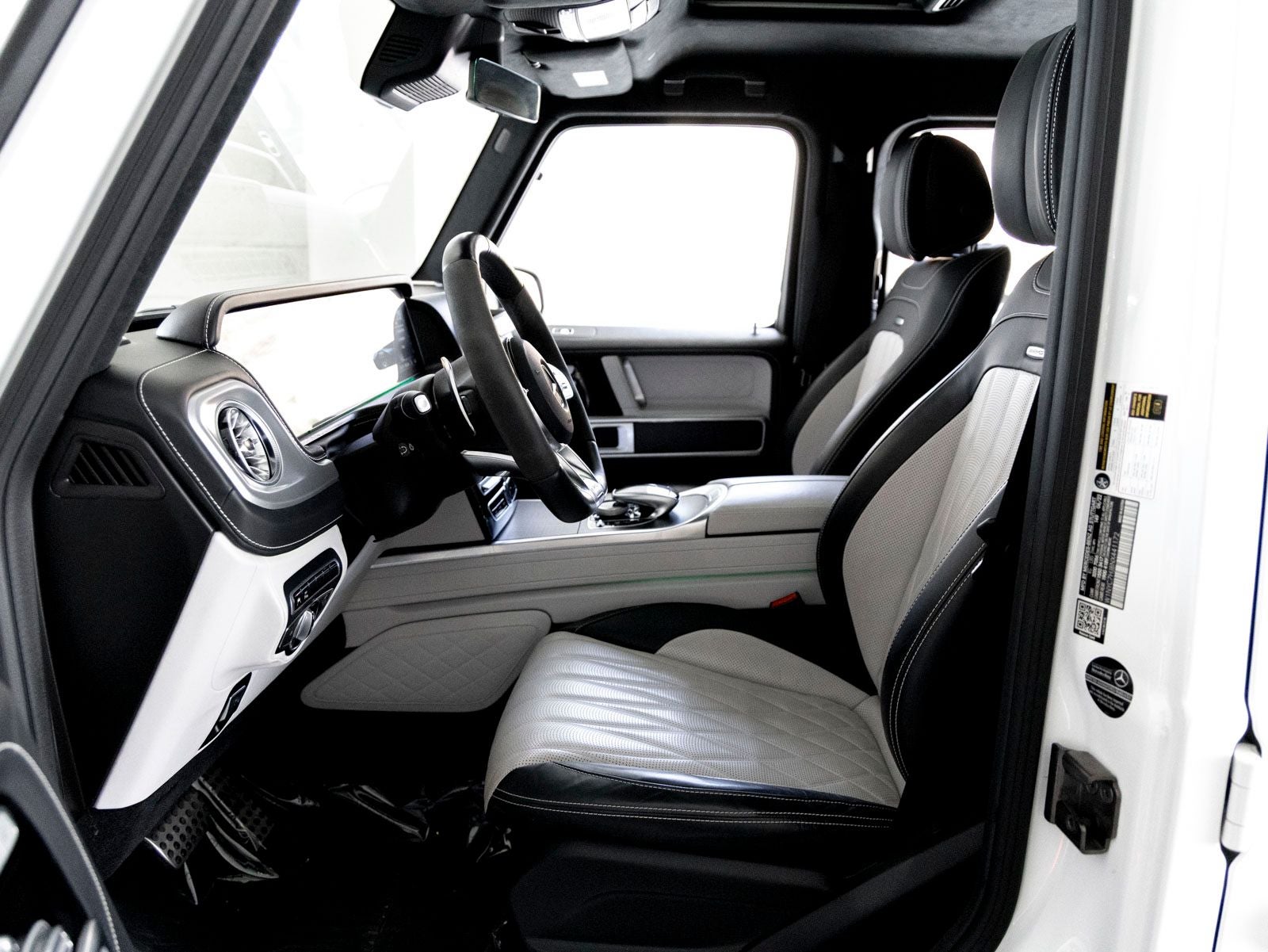 2022 Mercedes-Benz G-Class G 63 AMG® 4MATIC®