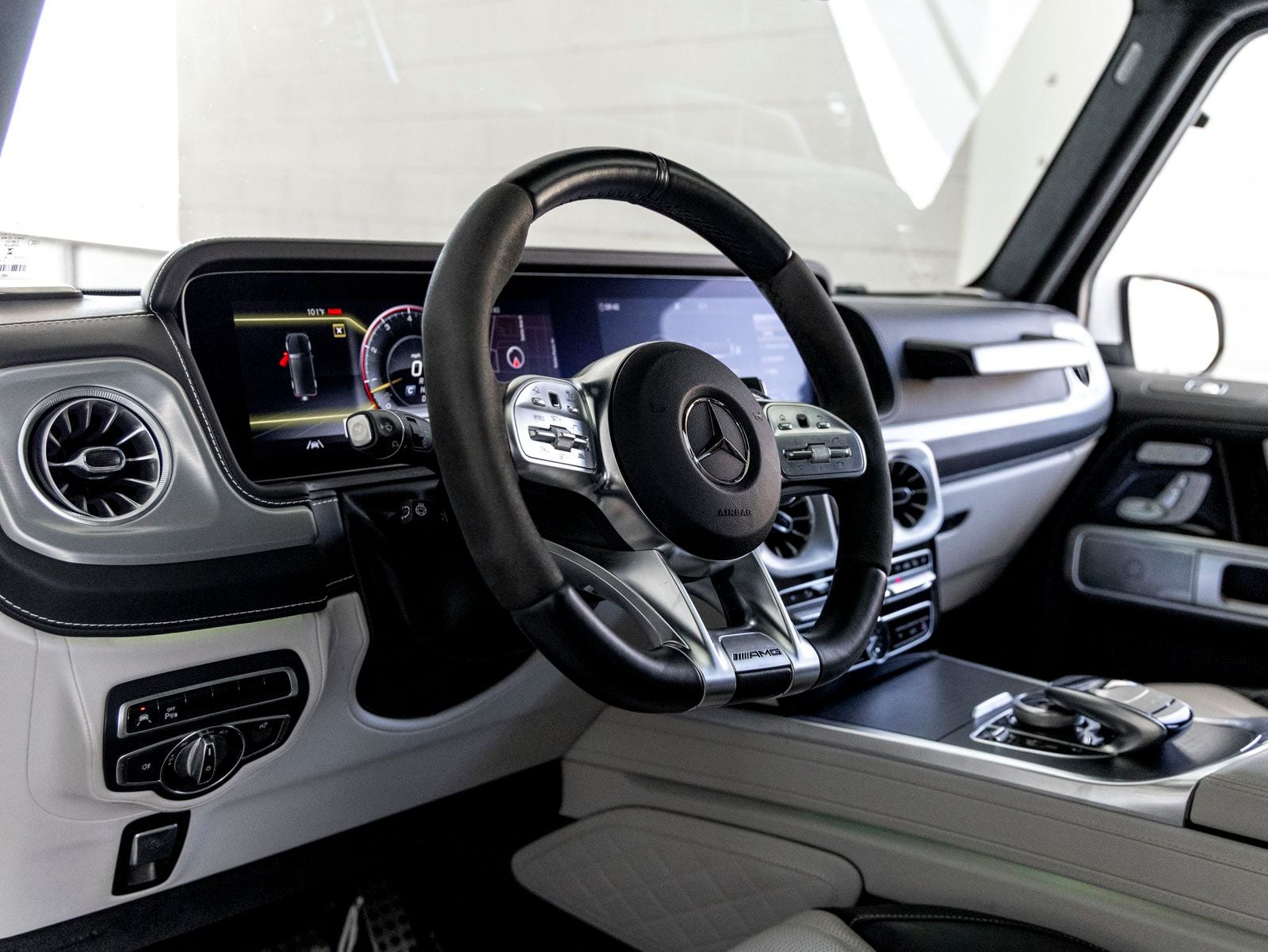 2022 Mercedes-Benz G-Class G 63 AMG® 4MATIC®