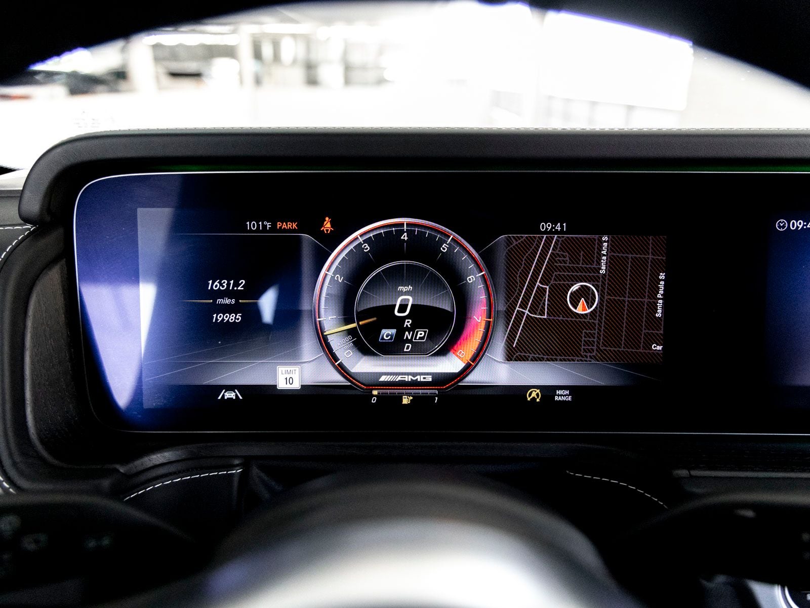 2022 Mercedes-Benz G-Class G 63 AMG® 4MATIC®