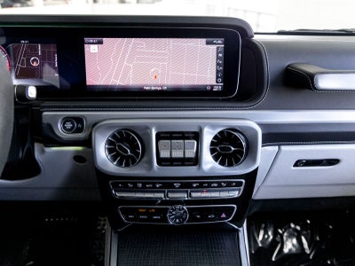 2022 Mercedes-Benz G-Class G 63 AMG® 4MATIC®