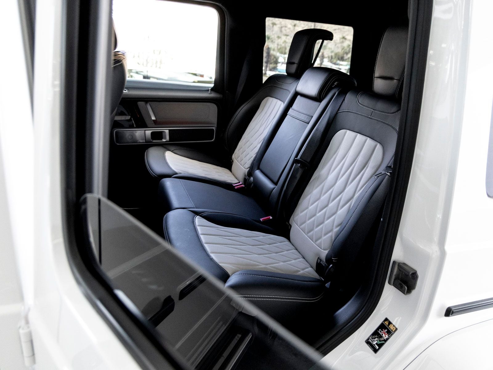 2022 Mercedes-Benz G-Class G 63 AMG® 4MATIC®