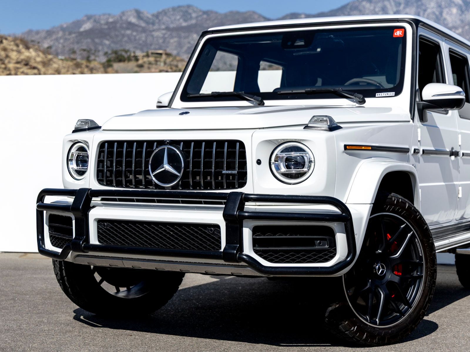 2022 Mercedes-Benz G-Class G 63 AMG® 4MATIC®