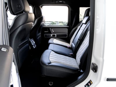 2022 Mercedes-Benz G-Class G 63 AMG® 4MATIC®