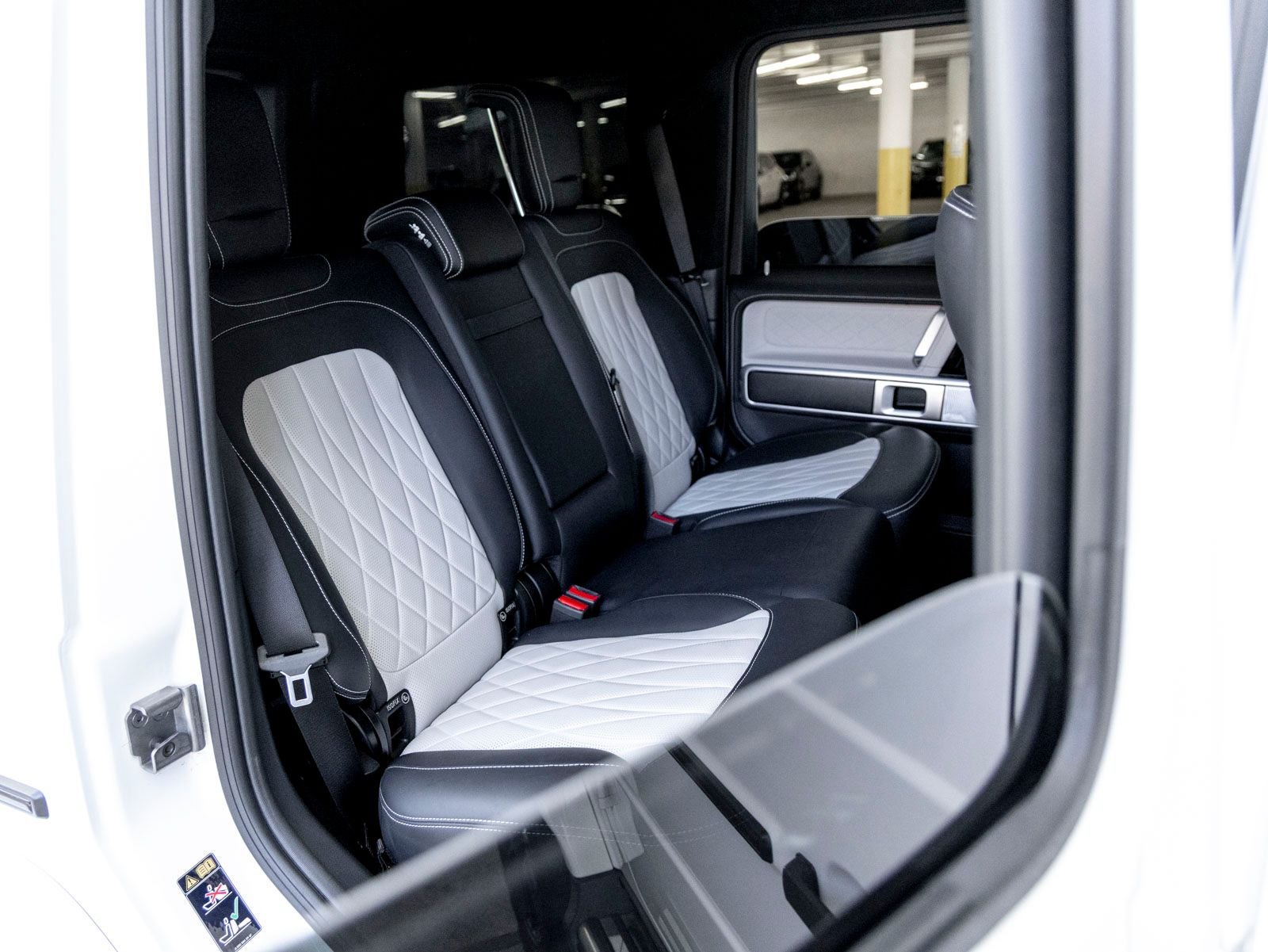 2022 Mercedes-Benz G-Class G 63 AMG® 4MATIC®