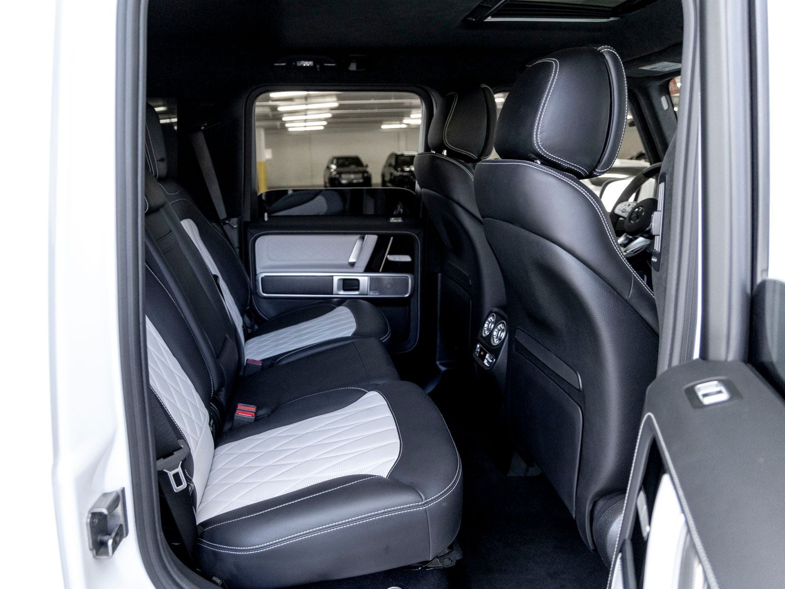 2022 Mercedes-Benz G-Class G 63 AMG® 4MATIC®