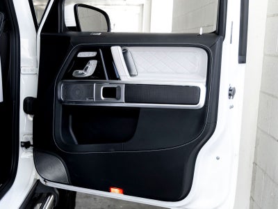 2022 Mercedes-Benz G-Class G 63 AMG® 4MATIC®