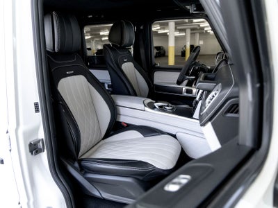 2022 Mercedes-Benz G-Class G 63 AMG® 4MATIC®