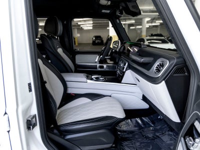 2022 Mercedes-Benz G-Class G 63 AMG® 4MATIC®