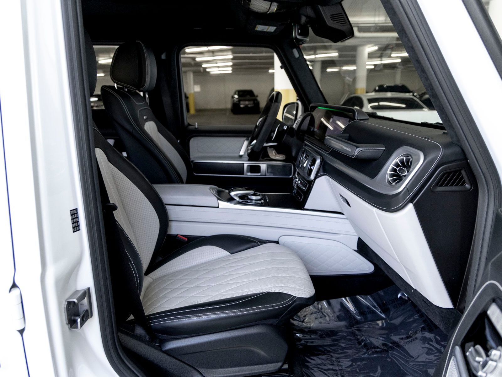 2022 Mercedes-Benz G-Class G 63 AMG® 4MATIC®