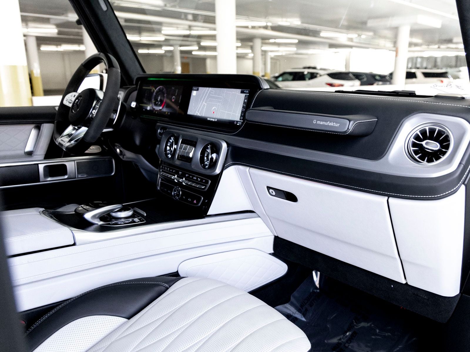 2022 Mercedes-Benz G-Class G 63 AMG® 4MATIC®