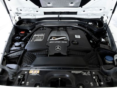 2022 Mercedes-Benz G-Class G 63 AMG® 4MATIC®