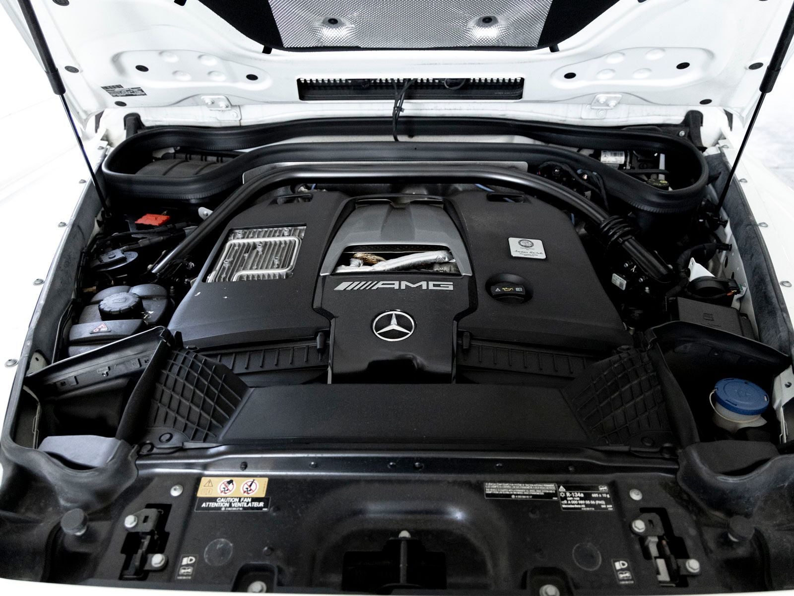 2022 Mercedes-Benz G-Class G 63 AMG® 4MATIC®