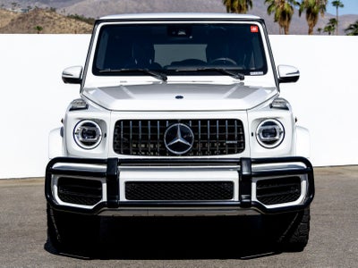 2022 Mercedes-Benz G-Class G 63 AMG® 4MATIC®