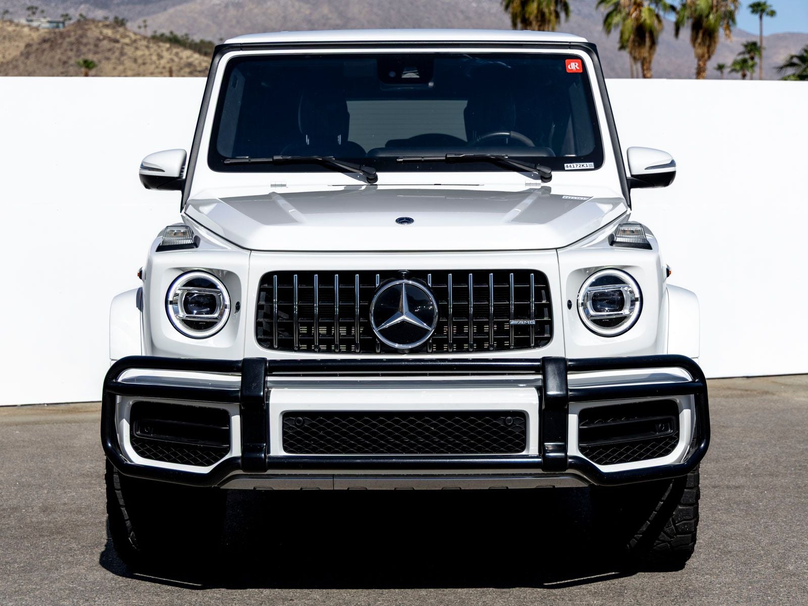2022 Mercedes-Benz G-Class G 63 AMG® 4MATIC®