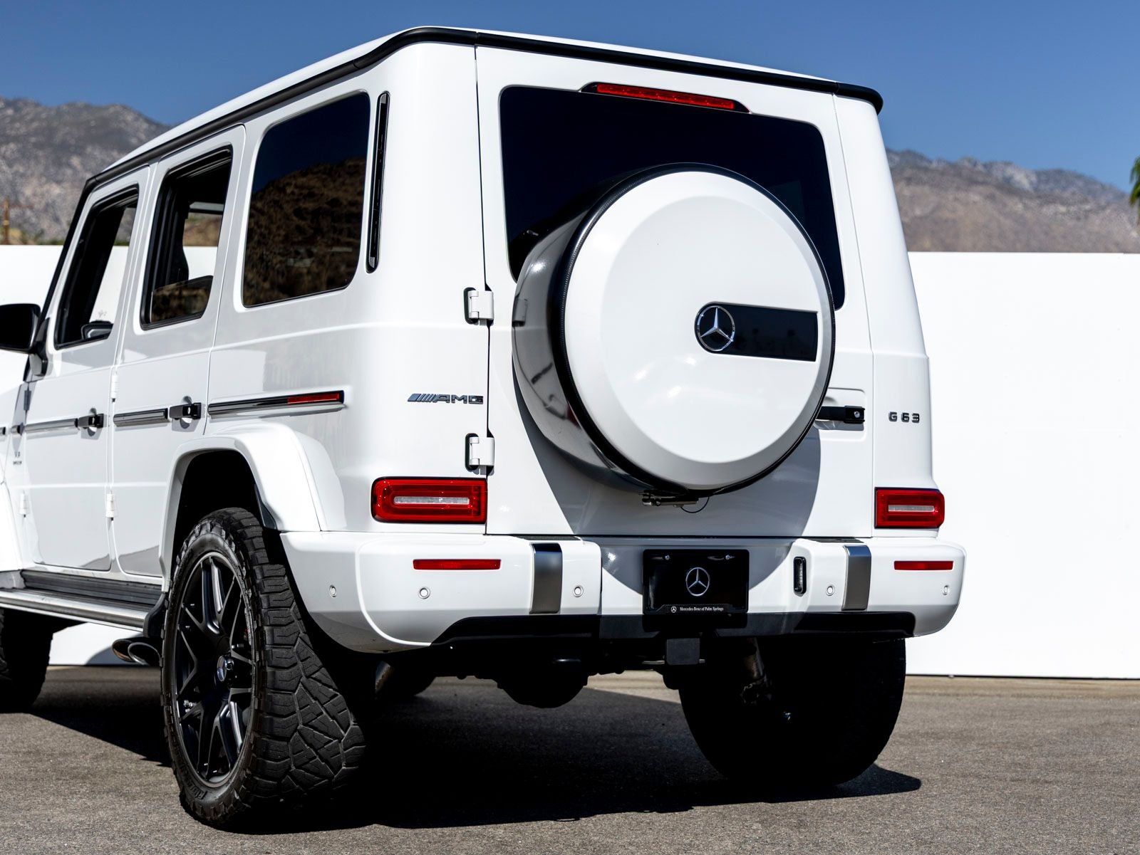 2022 Mercedes-Benz G-Class G 63 AMG® 4MATIC®