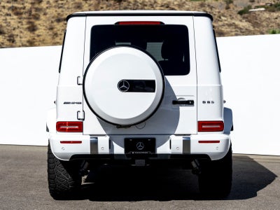 2022 Mercedes-Benz G-Class G 63 AMG® 4MATIC®