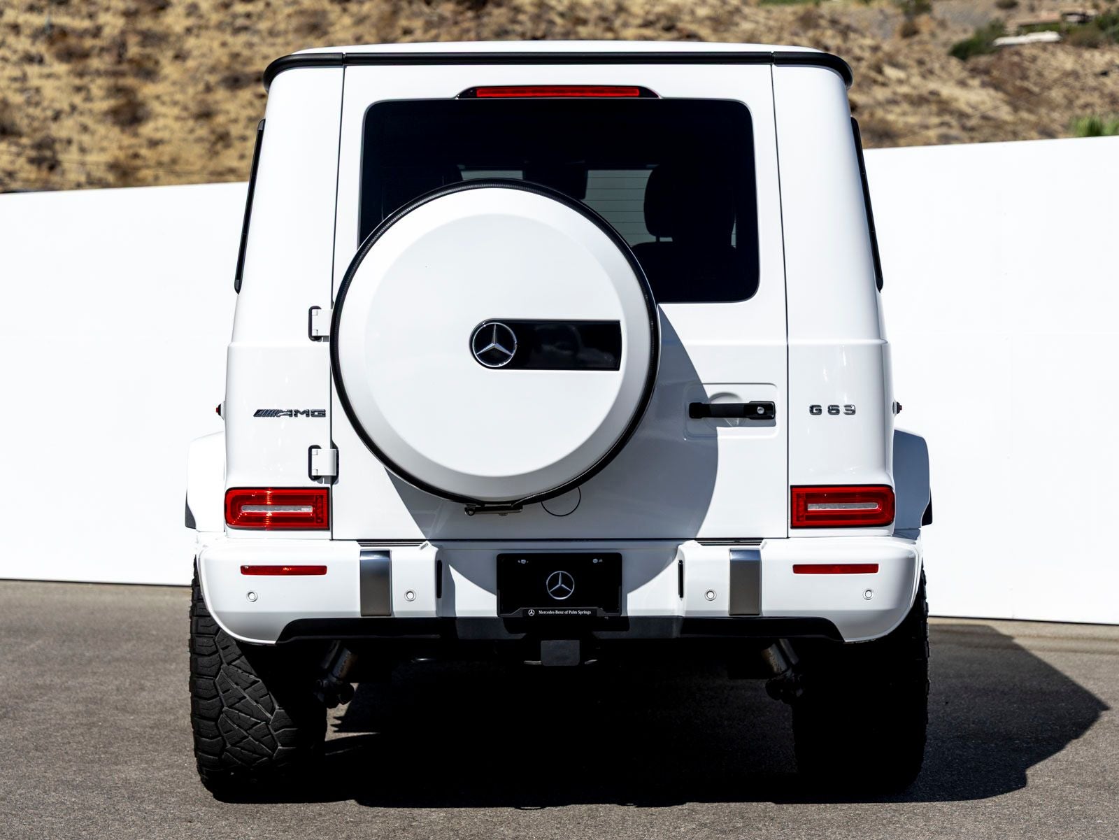2022 Mercedes-Benz G-Class G 63 AMG® 4MATIC®