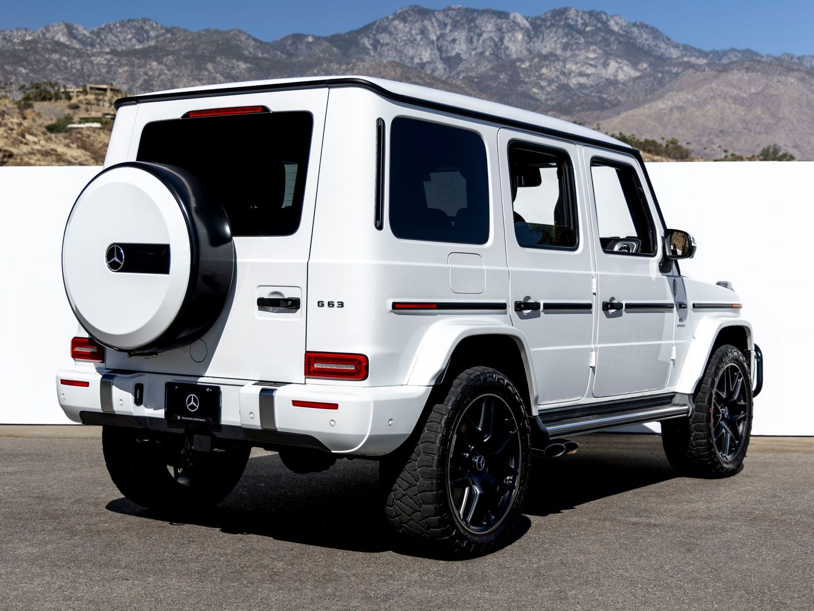 2022 Mercedes-Benz G-Class G 63 AMG® 4MATIC®