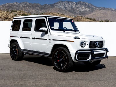 2022 Mercedes-Benz G-Class G 63 AMG® 4MATIC®