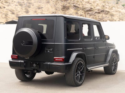 2022 Mercedes-Benz G-Class G 63 AMG® 4MATIC®