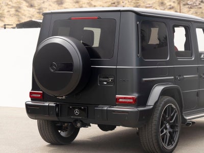 2022 Mercedes-Benz G-Class G 63 AMG® 4MATIC®