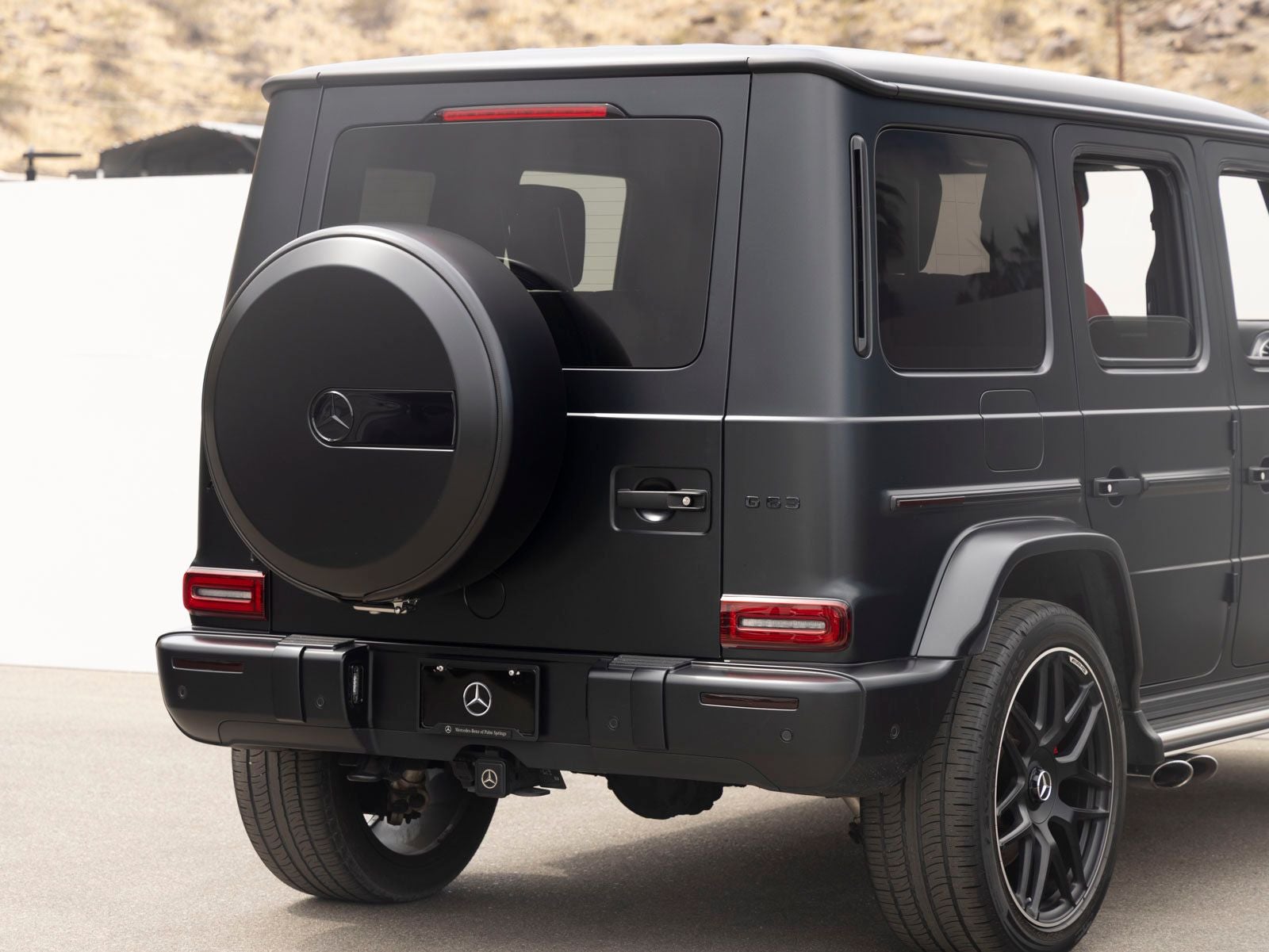 2022 Mercedes-Benz G-Class G 63 AMG® 4MATIC®