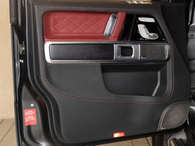 2022 Mercedes-Benz G-Class G 63 AMG® 4MATIC®