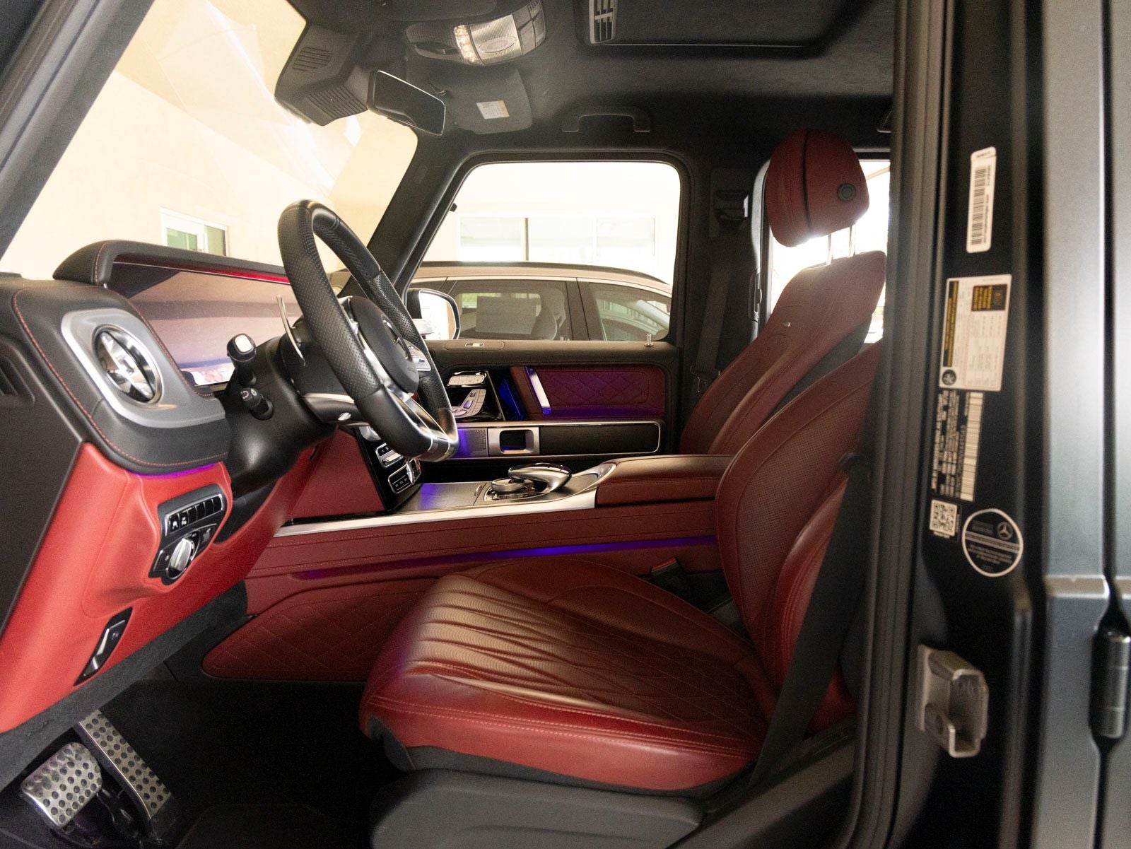 2022 Mercedes-Benz G-Class G 63 AMG® 4MATIC®