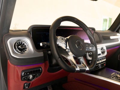 2022 Mercedes-Benz G-Class G 63 AMG® 4MATIC®