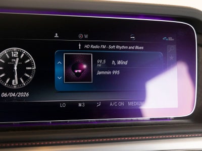 2022 Mercedes-Benz G-Class G 63 AMG® 4MATIC®