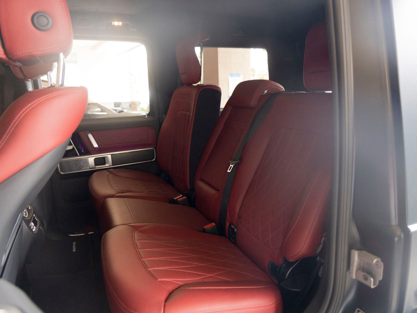 2022 Mercedes-Benz G-Class G 63 AMG® 4MATIC®