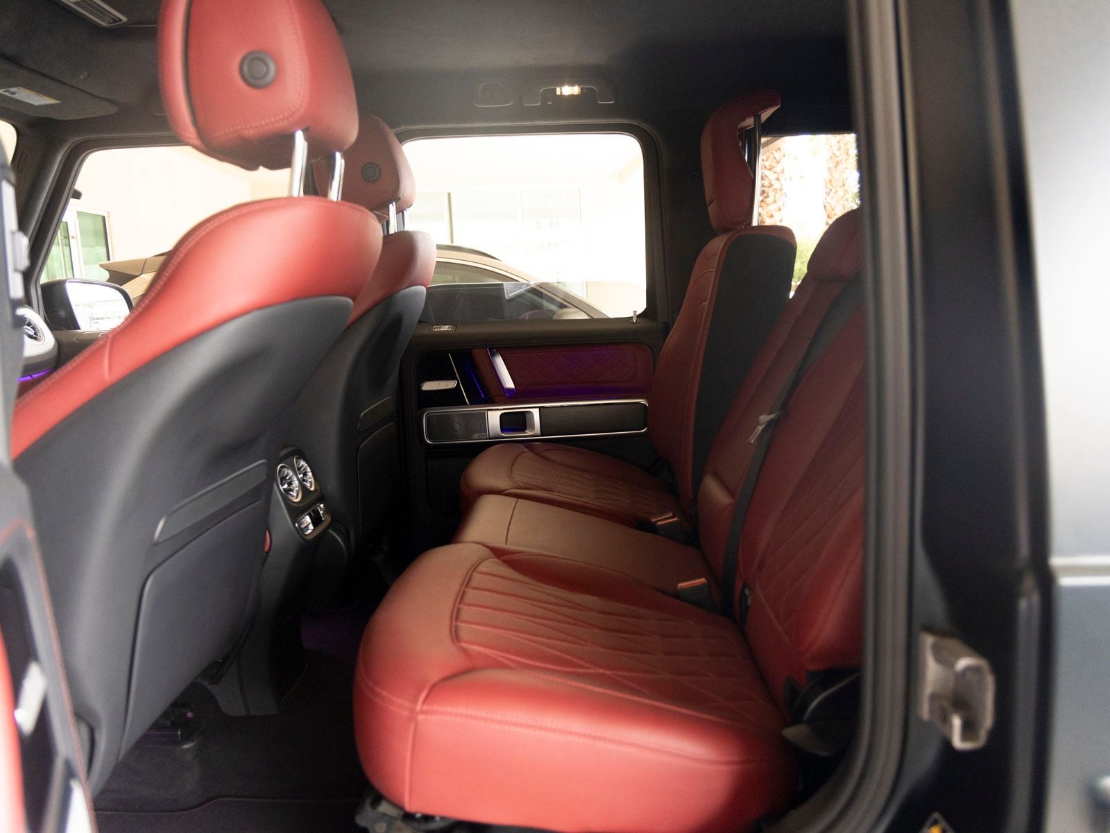 2022 Mercedes-Benz G-Class G 63 AMG® 4MATIC®