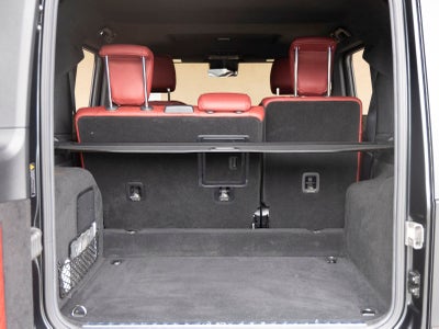 2022 Mercedes-Benz G-Class G 63 AMG® 4MATIC®