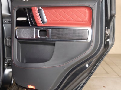 2022 Mercedes-Benz G-Class G 63 AMG® 4MATIC®