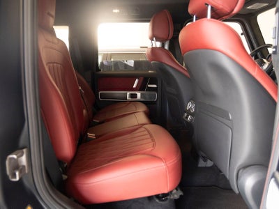 2022 Mercedes-Benz G-Class G 63 AMG® 4MATIC®