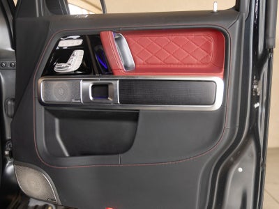 2022 Mercedes-Benz G-Class G 63 AMG® 4MATIC®